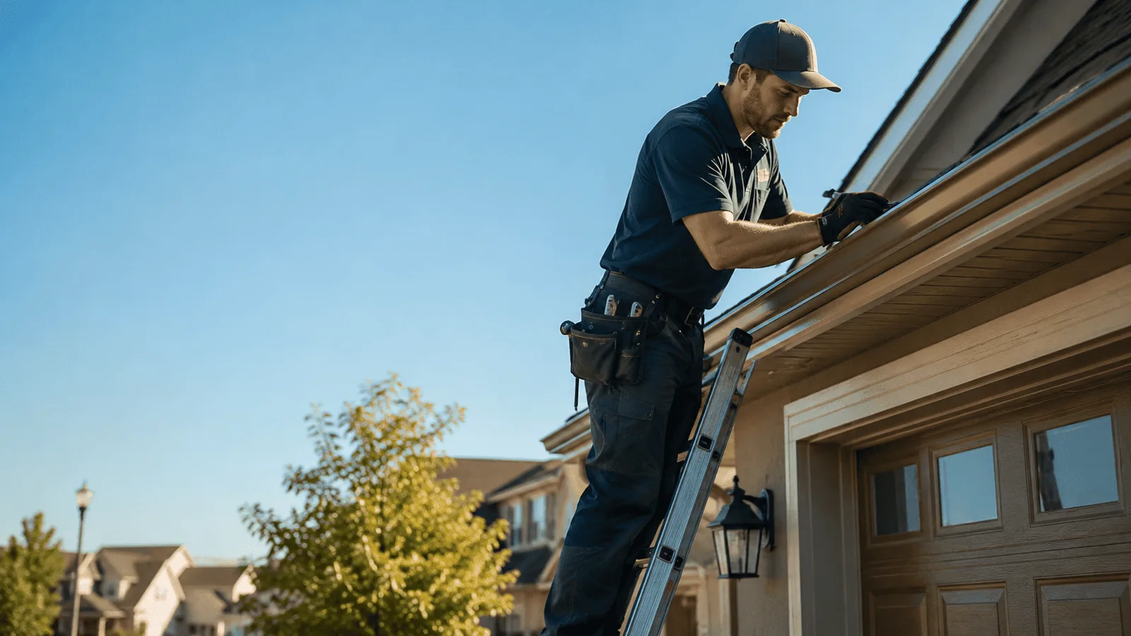 Gutter Repair in Junedale, PA near me